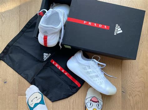 prada x adidas collab|adidas luna rossa prada white.